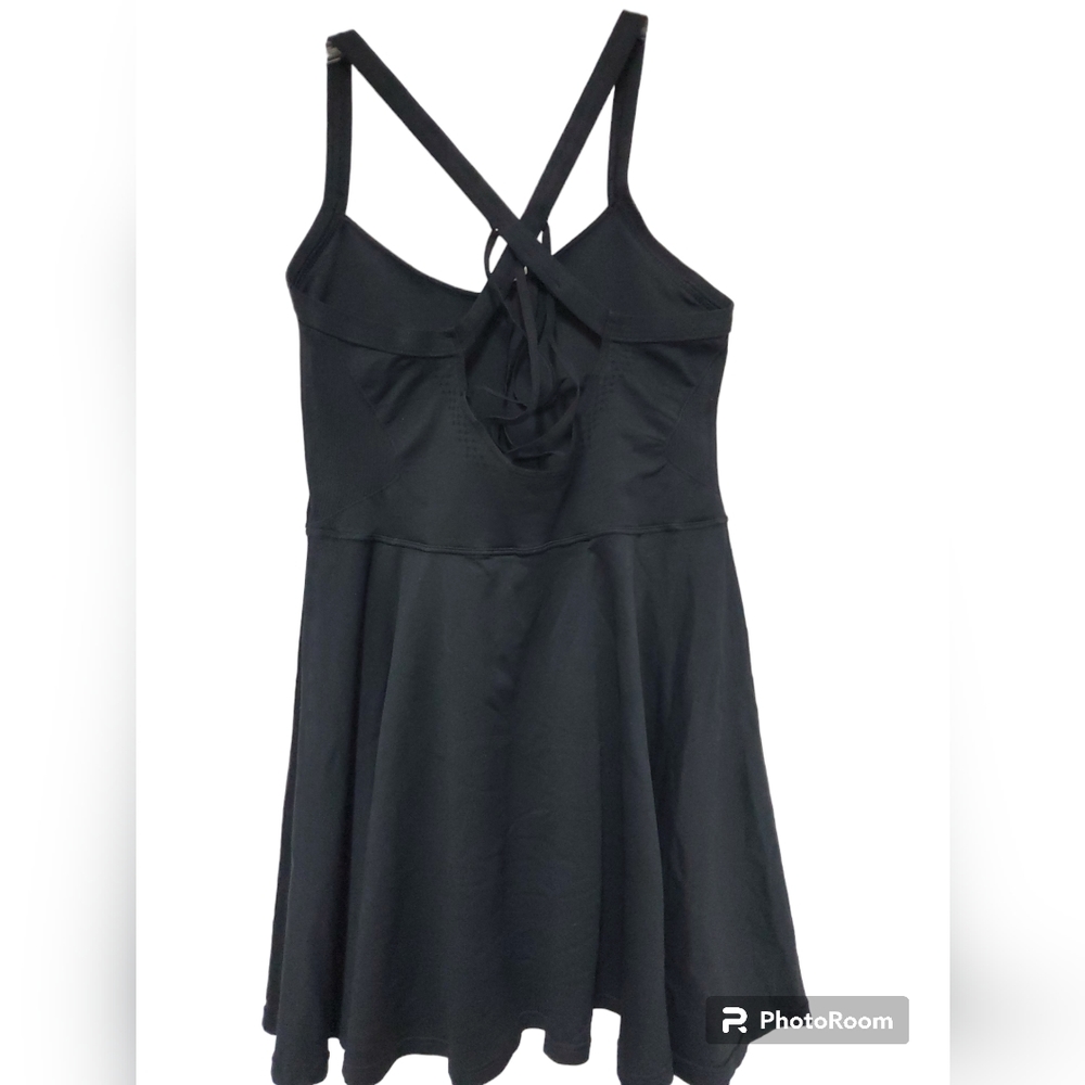 FP Movement Good Karma Dress/Black NWOT - Picture 7 of 12